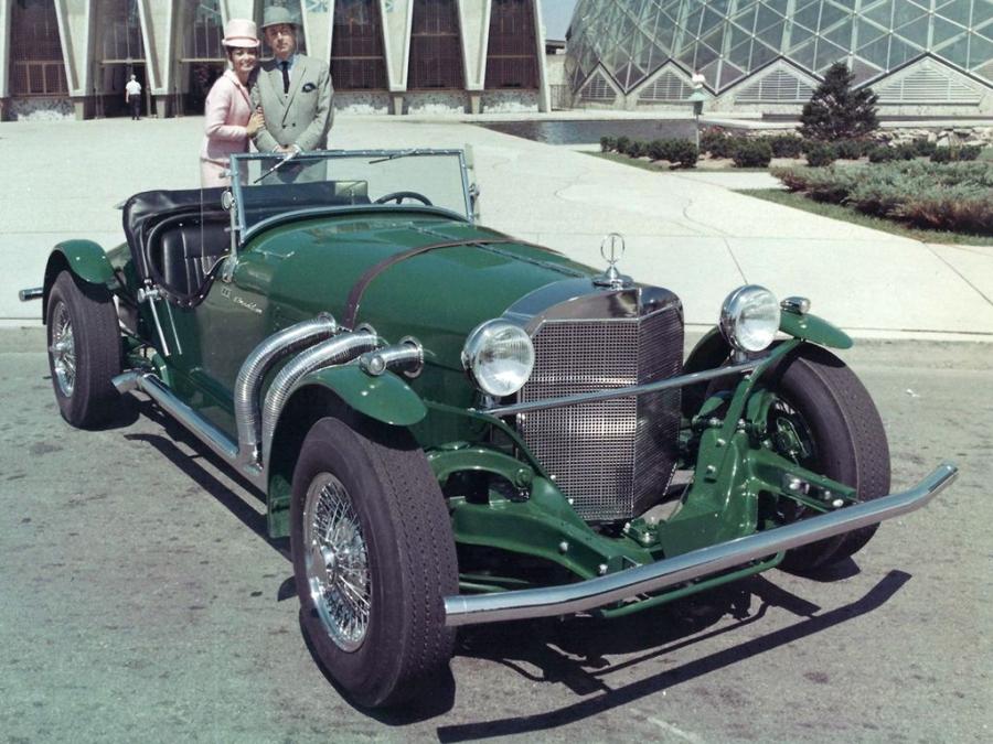  Excalibur Series I SS Roadster 1964 года  (фото 10 из 10)